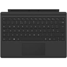 Microsoft Πληκτρολόγιο QWERTY Αγγλικά (UK) Πληκτρολόγιο με φωτιζόμενα πλήκτρα Surface Pro Type Cover