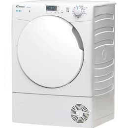 Candy CSE C8LF-S Στεγνωτήριο ρούχων Εμπρόσθια φόρτωση