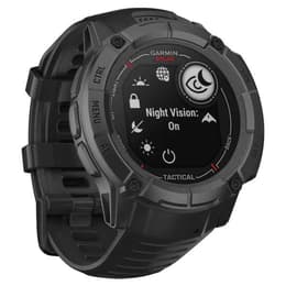 Garmin Instinct 2X Solar Bluetooth 45 mm - Μαύρο
