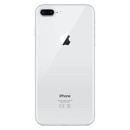 iPhone 8 Plus 128GB - Ασημί - Ξεκλείδωτο