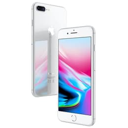 iPhone 8 Plus 128GB - Ασημί - Ξεκλείδωτο