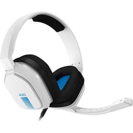 Astro Gaming A10 gaming καλωδιωμένο Ακουστικά Μικρόφωνο - Άσπρο