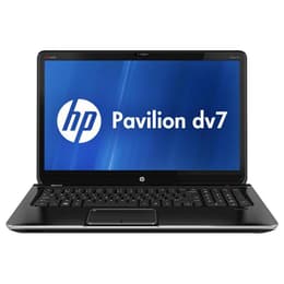 HP Pavilion DV6-2118SF 15" (2009) - Athlon II M320 - 4GB - HDD 250 Gb AZERTY - Γαλλικό