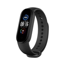 Xiaomi Ρολόγια Mi Band 5 Παρακολούθηση καρδιακού ρυθμού - Μαύρο
