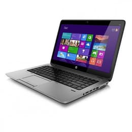 Hp EliteBook 820 G1 12"(2013) - Core i7-4600U - 8GB - SSD 128 Gb AZERTY - Γαλλικό