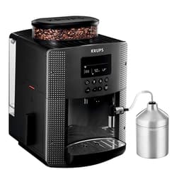 Μηχανή Espresso με μύλο Χωρίς κάψουλες Krups YY4081FD 1,7000L - Μαύρο