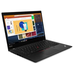 Lenovo ThinkPad X13 G1 13" (2020) - Core i5 - Gen 10 (U) - 16GB - SSD 1 tb QWERTY - Αγγλικά