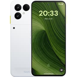 Fairphone 6 5G 256GB - Άσπρο - Ξεκλείδωτο