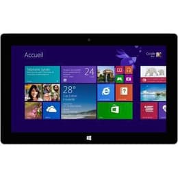 Microsoft Surface Pro 2 10" (2013) - Core i5-4200U - 4GB - SSD 128 Gb AZERTY - Γαλλικό