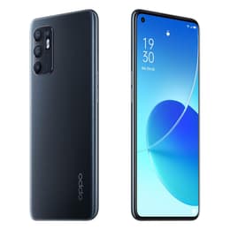 Oppo Reno6 128GB - Μαύρο - Ξεκλείδωτο