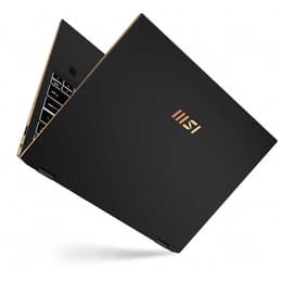 MSI Summit E13 Flip 13" (2022) - Core i7 - Gen 12 (P) - 32GB - SSD 1 tb QWERTY - Ισπανικό