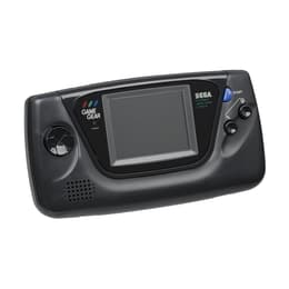 Sega Game Gear - Μαύρο