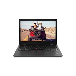 Lenovo ThinkPad L380 13"(2018) - Core i3-8130U - 8GB - SSD 256 Gb AZERTY - Βέλγιο
