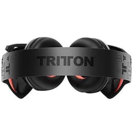 Tritton Ark Elite 7.1 gaming καλωδιωμένο Ακουστικά Μικρόφωνο - Μαύρο