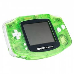 Nintendo Game Boy Advance - Πράσινο