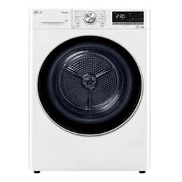 Lg RH9V51WH Στεγνωτήριο αντλιών θερμότητας Εμπρόσθια φόρτωση