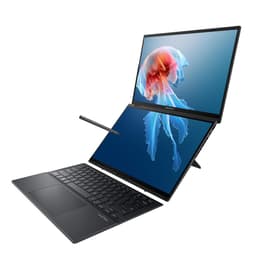 Asus ZenBook Duo UX8406MA-PZ023W 14" (2023) - Core Ultra 9 185H - 32GB - SSD 1 tb QWERTY - Ισπανικό