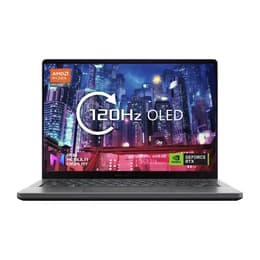 Asus ROG Zephyrus G14 GA403 14" - Ryzen 7 8845HS - 16GB - SSD 1 TBGB NVIDIA GeForce RTX 4060 Laptop GPU QWERTY - Αγγλικά