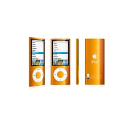 iPod Nano 5 Συσκευή ανάγνωσης MP3 & MP4 8GB- Πορτοκαλί
