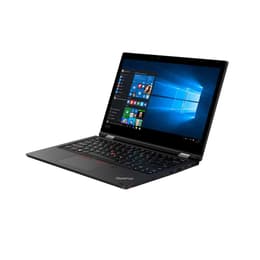 Lenovo ThinkPad L390 13"(2018) - Core i5-8265U - 8GB - SSD 256 Gb QWERTZ - Γερμανικό