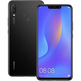 Huawei Nova 3I 128GB - Μπλε-Μαύρο - Ξεκλείδωτο - Dual-SIM