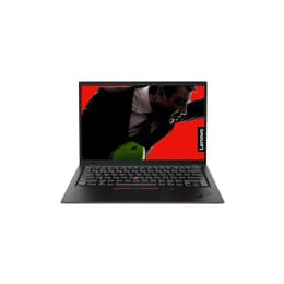 Lenovo ThinkPad X1 Carbon G7 14" (2018) - Core i5 - Gen 8 (U) - 8GB - SSD 256 GB QWERTY - Ισπανικό