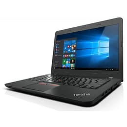 Lenovo ThinkPad E460 14" (2015) - Core i5-6200U - 8GB - SSD 480 Gb AZERTY - Γαλλικό