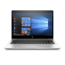 HP EliteBook 840 G6 14" (2019) - Core i5-8365U - 32GB - SSD 512 GB QWERTY - Ισπανικό