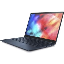 HP Elite Dragonfly 13" (2018) - Core i5 - Gen 8 (U) - 16GB - SSD 256 GB QWERTY - Ισπανικό