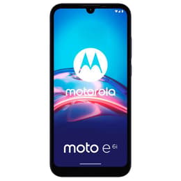 Motorola Moto E6i 32GB - Γκρι - Ξεκλείδωτο