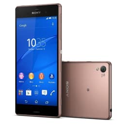 Sony Xperia Z3+ 32GB - Μπρούντζινο - Ξεκλείδωτο