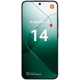 Xiaomi 14 512GB - Πράσινο - Ξεκλείδωτο