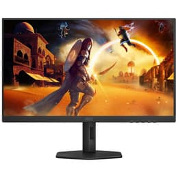27" Aoc Q27G4XF 2560 x 1440 LED monitor