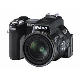 Bridge CoolPix 5700 - Μαύρο + Nikon Nikkor ED 35-280 mm f/2.8-8 f/2.8-8