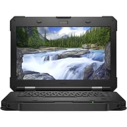 Dell Latitude 5420 Rugged 14" (2018) - Core i5 - Gen 8 (U) - 8GB - SSD 256 GB QWERTY - Σουηδικό