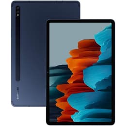 Galaxy Tab S7+ 256GB - Μπλε Σκούρο - WiFi