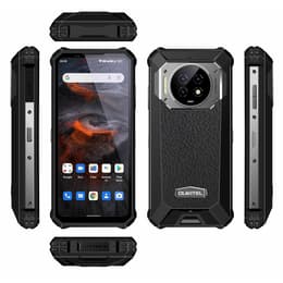 Oukitel WP19 256GB - Μαύρο - Ξεκλείδωτο