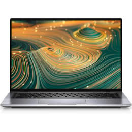 Dell Latitude 9420 14" (2021) - Core i7 - Gen 11 (G) - 16GB - SSD 256 GB QWERTY - Σουηδικό