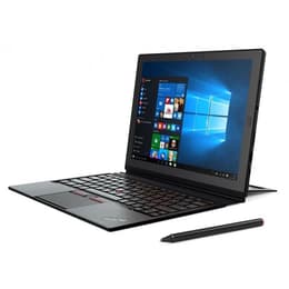 Lenovo ThinkPad X1 Tablet G3 13" Core i5-8250U - SSD 256 GB - 8GB Χωρίς πληκτρολόγιο