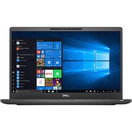 Dell Latitude 7300 13"(2021) - Core i7 - Gen 8 (U) - 16GB - SSD 512 GB QWERTY - Σουηδικό