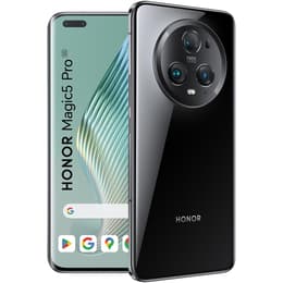 Honor Magic5 Pro 512GB - Μαύρο - Ξεκλείδωτο