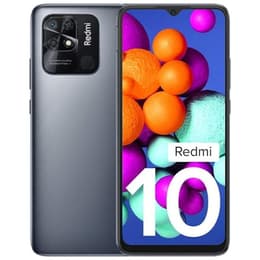 Xiaomi Redmi 10C 128GB - Γκρι - Ξεκλείδωτο - Dual-SIM