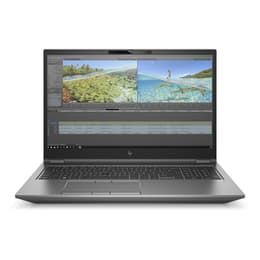 HP ZBook Fury 15 G7 15" (2020) - Core i7 - Gen 10 (H) - 32GB - SSD 4 tb QWERTZ - Γερμανικό