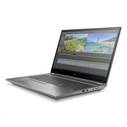HP ZBook Fury 15 G7 15" (2020) - Core i7 - Gen 10 (H) - 32GB - SSD 4 tb QWERTZ - Γερμανικό