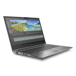 HP ZBook Fury 15 G7 15" (2020) - Core i7 - Gen 10 (H) - 32GB - SSD 4 tb QWERTZ - Γερμανικό