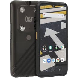 Cat S53 128GB - Μαύρο - Ξεκλείδωτο - Dual-SIM