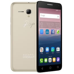 alcatel Pop Star 8GB - Χρυσό - Ξεκλείδωτο