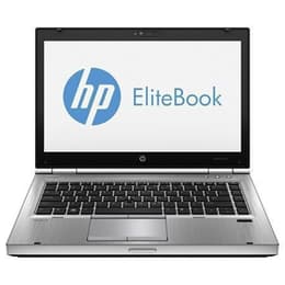 HP EliteBook 8470p 14" (2013) - Core i5-3340M - 4GB - HDD 320 Gb AZERTY - Γαλλικό