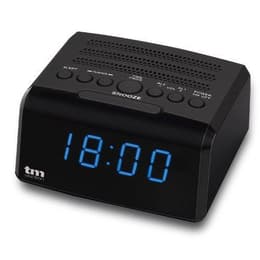 Tm Electron TMRAR010 Ραδιόφωνο Ξυπνητήρι