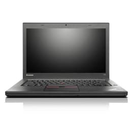 Lenovo ThinkPad T450 14" (2015) - Core i5-5300U - 16GB - HDD 500 Gb QWERTY - Αγγλικά